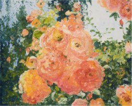 Rosen-Gem&auml;lde Nr. 15